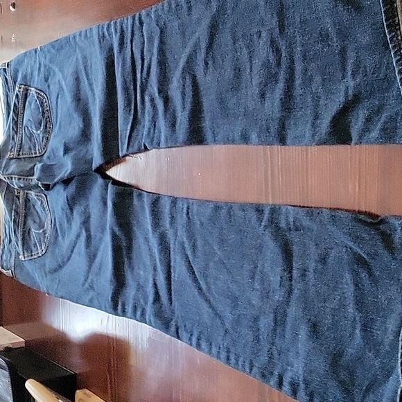 Express Stella low rise bootcut size 6 - Picture 6 of 7